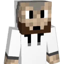 EGYDA Minecraft avatar bust