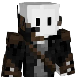 EG_20 Minecraft avatar bust