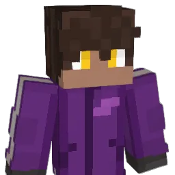 EGfou Minecraft avatar bust