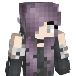 EGirl203984 Minecraft avatar bust