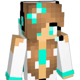 EGirlMarcy Minecraft avatar bust