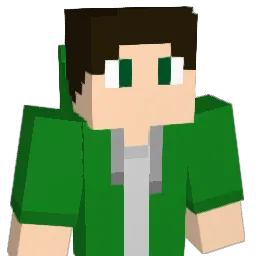 EHSA_ Minecraft avatar bust