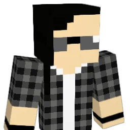 EHScarlet Minecraft avatar bust