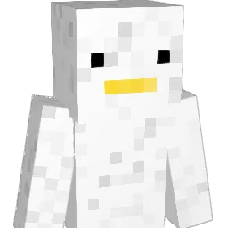 EH_35 Minecraft avatar bust