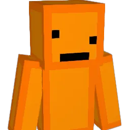 EHeehh Minecraft avatar bust