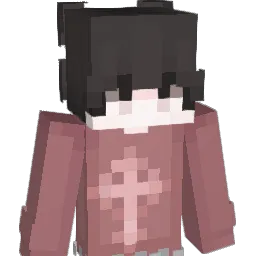 EIEIW Minecraft avatar bust