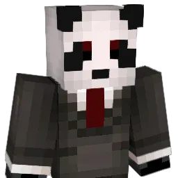 EIGHTBEAR8 Minecraft avatar bust