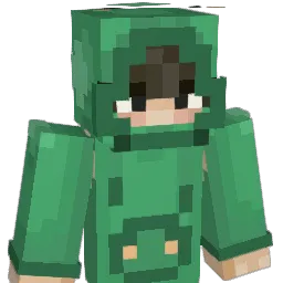 EIGer50 Minecraft avatar bust