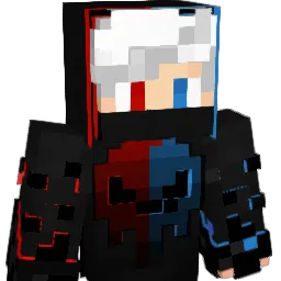 EIKQ Minecraft avatar bust