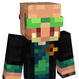EIN3N Minecraft avatar bust