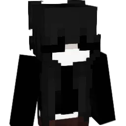 EIR0N_ Minecraft avatar bust