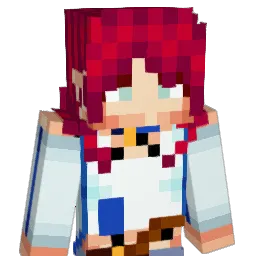 EIR999 Minecraft avatar bust