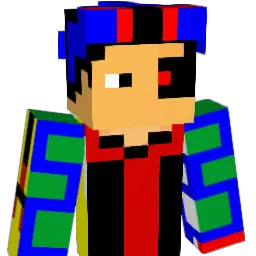 EISHING's Minecraft skin