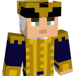 EITC's Minecraft skin