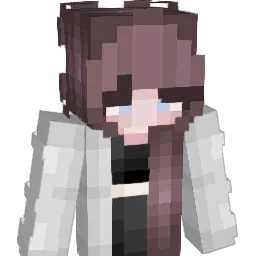 EIa1ne Minecraft avatar bust