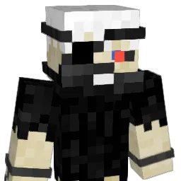 EIicit Minecraft avatar bust