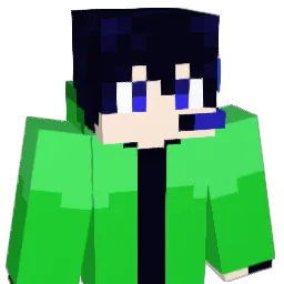 EIsuuuuuu Minecraft avatar bust