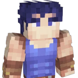 EJECT12237 Minecraft avatar bust