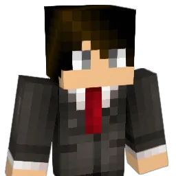EJG999 Minecraft avatar bust