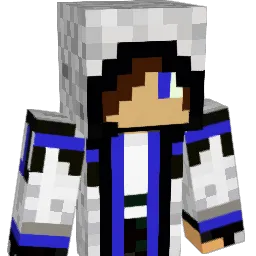 EJIT Minecraft avatar bust