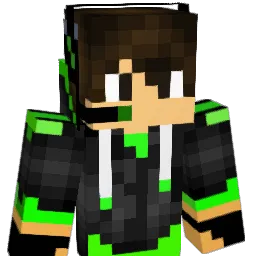 EJKingdom Minecraft avatar bust