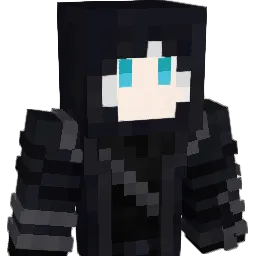 EJLing Minecraft avatar bust