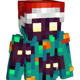 EJM1417 Minecraft avatar bust