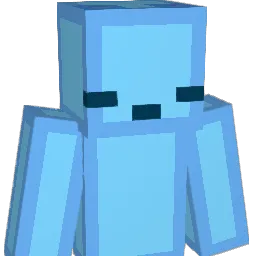 EJT2112 Minecraft avatar bust