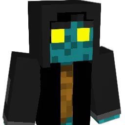 EJTeddy Minecraft avatar bust