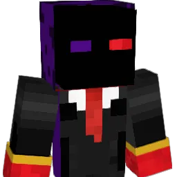 EJXJ Minecraft avatar bust