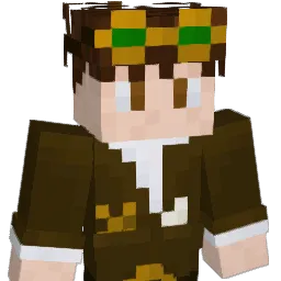 EJ_20 Minecraft avatar bust