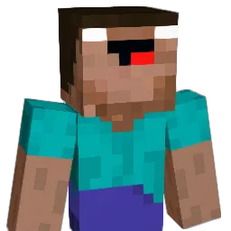 EJsqeeeezy Minecraft avatar bust