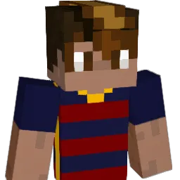 EJtheDJ Minecraft avatar bust