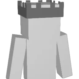 EJudes Minecraft avatar bust