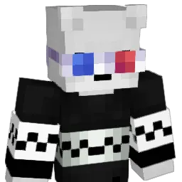 EKAOS Minecraft avatar bust