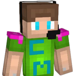 EKG's Minecraft skin