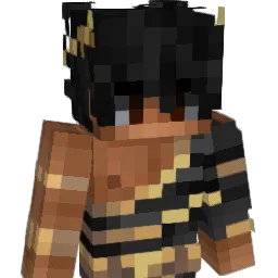 EKKOREE_13 Minecraft avatar bust
