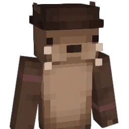 EKM0630 Minecraft avatar bust