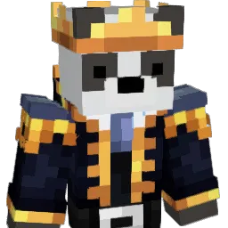 EKMKlNG Minecraft avatar bust