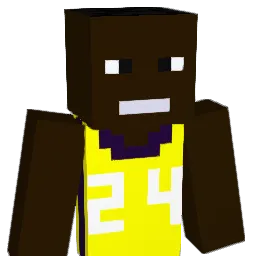 EKSBOKSISTAP Minecraft avatar bust