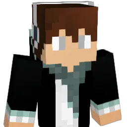 EKVizzzle Minecraft avatar bust