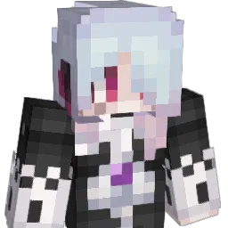 EK_min Minecraft avatar bust