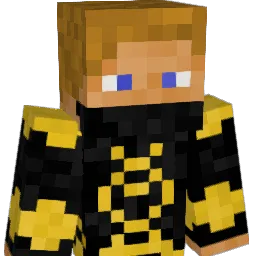 EKlMB Minecraft avatar bust