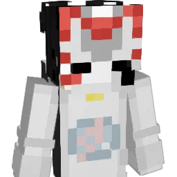EKnauff Minecraft avatar bust