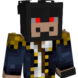 EL3GRB Minecraft avatar bust
