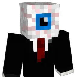 ELAN0S Minecraft avatar bust