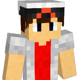 ELB0WBOY71 Minecraft avatar bust