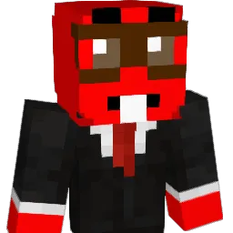 ELBARAZILY Minecraft avatar bust