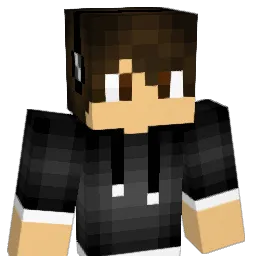 ELBEAU10 Minecraft avatar bust