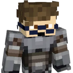 ELCHUPALA3333 Minecraft avatar bust